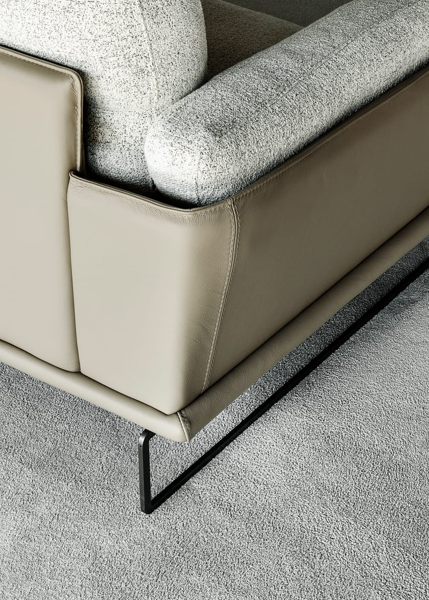 DUBLINO Sofá 3 lugares By Dàmeda