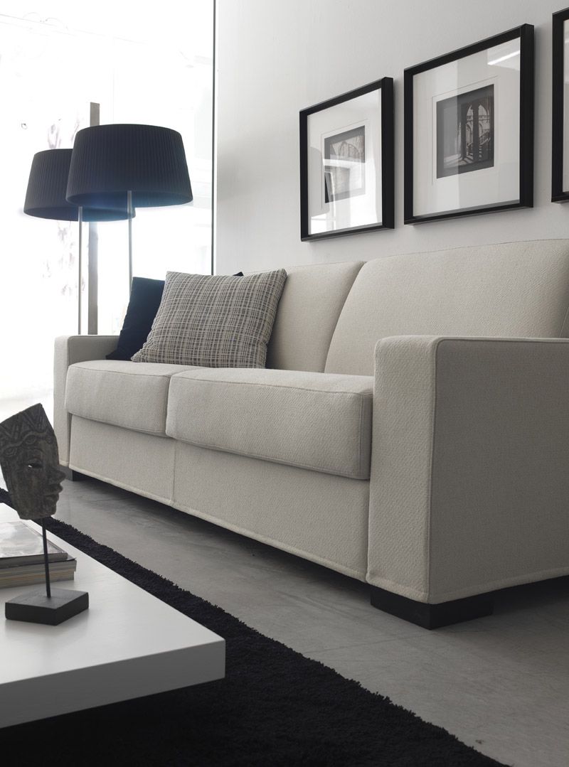 Divano letto DUKE LARGE | Divano letto - Milano Bedding