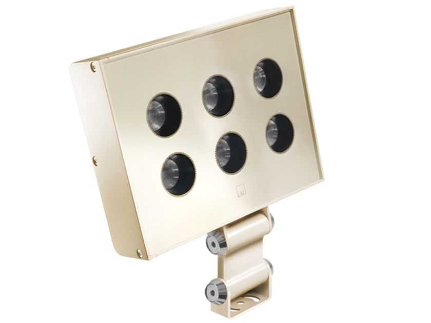GE Proiettore Per Interni 30688 - Luce LED HD 65W Dimmerabile - Confezione Da 2 Unità