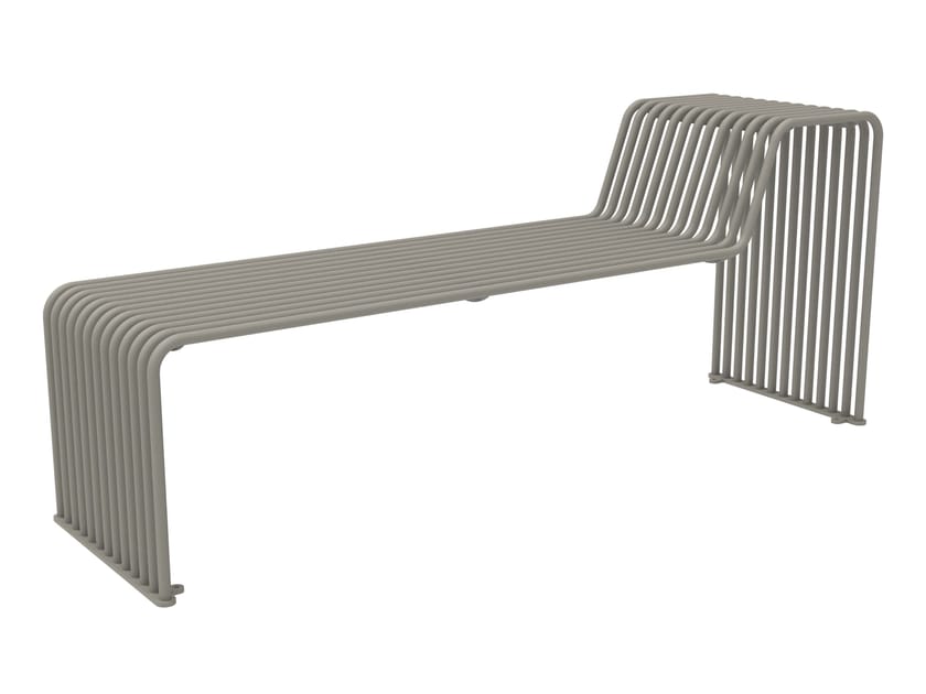 PULSE by Lazzari - Panchina in tubolare - 14