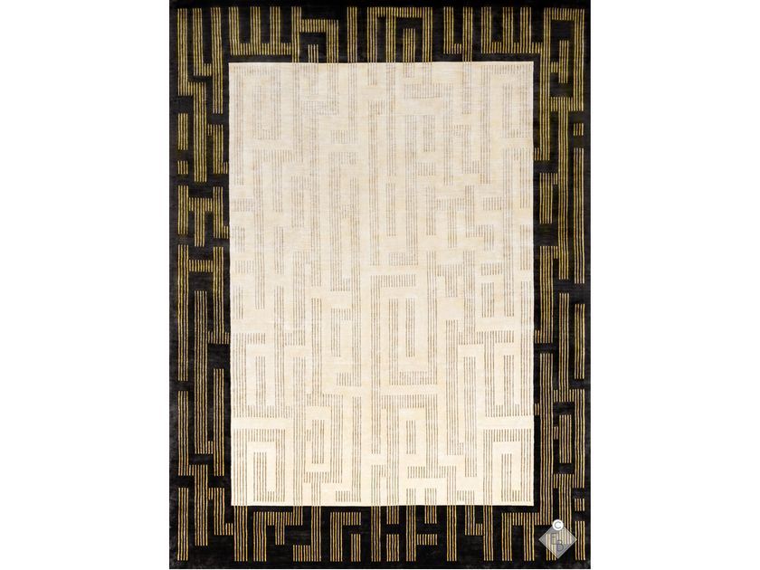 EASTERN Rug By Edition Bougainville