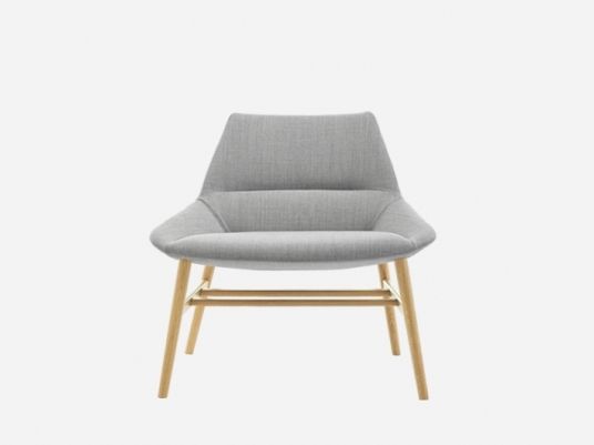 DUNAS XL | Easy chair By INCLASS design Christophe Pillet