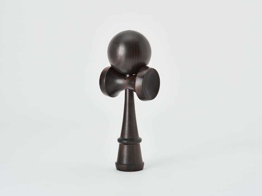 GRAIN | Soprammobile in ebano