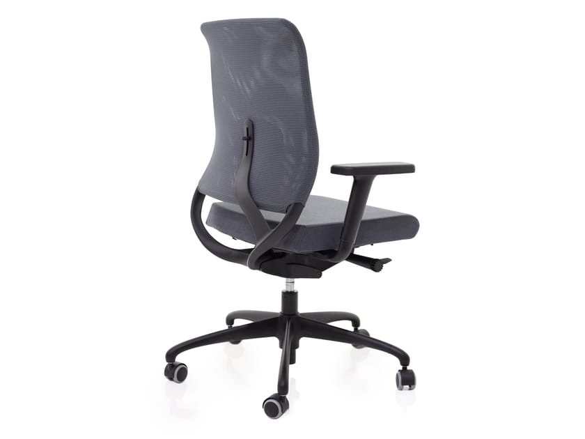 ECOCHAIR Office chair Ecochair Collection By Moving design Pietro Lovato