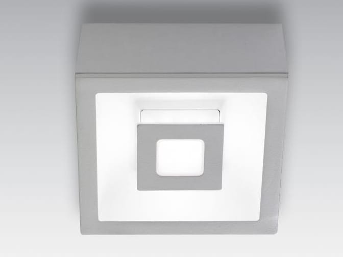 ECLIPSE QUADRA | Lampada da soffitto