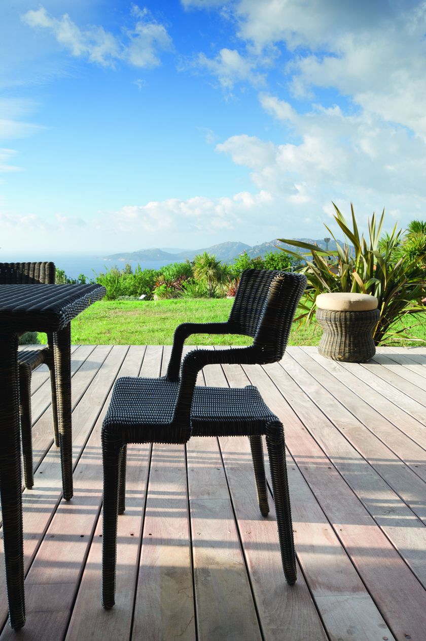 EDEN Chair Eden Collection By Unopiù