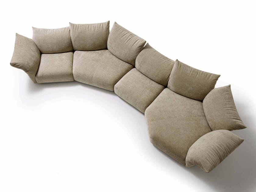 EDRA STANDARD sofa By In Stock