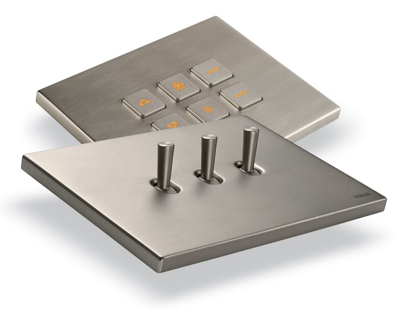 EIKON EXÉ FLAT by VIMAR - Dispositivi di comando - 3