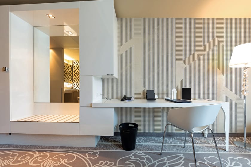 EMI-37 by MOMENTI - Rivestimento / carta da parati in fibra di vetro - 3