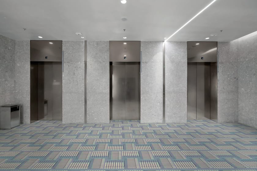 EMI-38 by MOMENTI - Rivestimento / carta da parati in fibra di vetro - 3