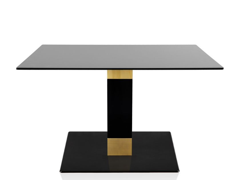 ENEA | Square table By Vela Arredamenti