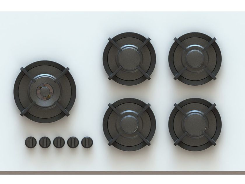 Vendo Set Bruciatori Paellero a Gas Padelle (Gebraucht) in Lugano für