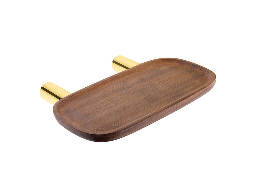 ETERNITY | Mensola bagno by VitrA Bathrooms - Mensola bagno in teak - 2