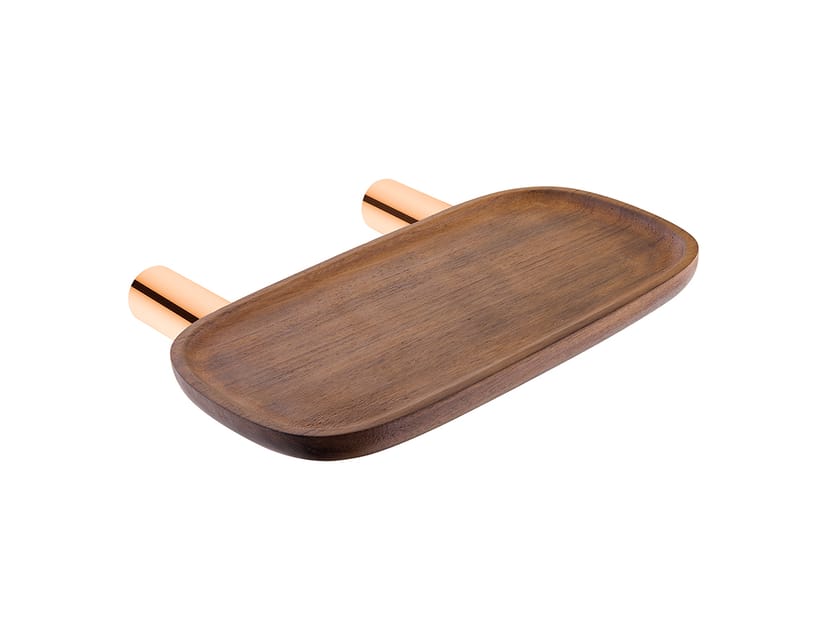 ETERNITY | Mensola bagno by VitrA Bathrooms - Mensola bagno in teak - 3