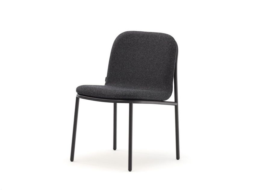 SHELL Fabric chair By Annud | design Javier Moreno