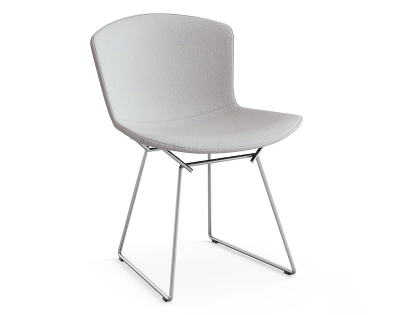 Product photograph of Bertoia Side Chair Fabric Chair from Archiproducts UK