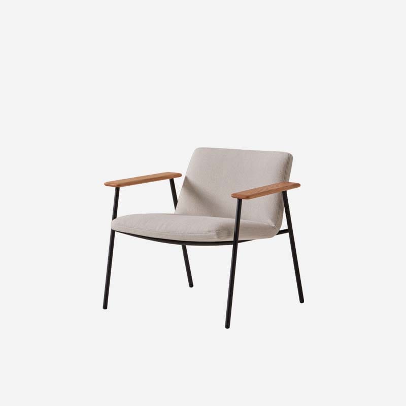 XAIL Fabric easy chair By INCLASS