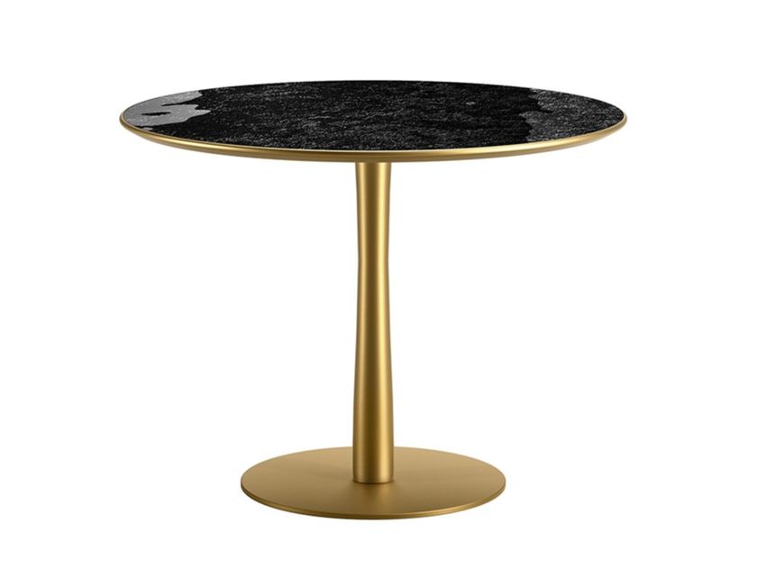 FILÙ BISTRO | Crystal table Round crystal table By EFORMA | design ...