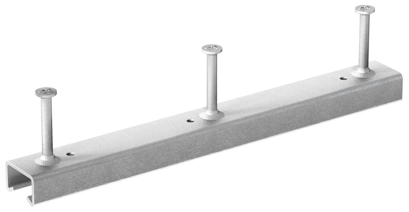 FES-C by fischer - Binario di ancoraggio - 6