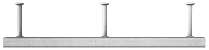 FES-C by fischer - Binario di ancoraggio - 8