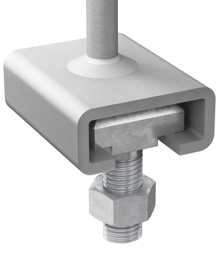 FES-C by fischer - Binario di ancoraggio - 3