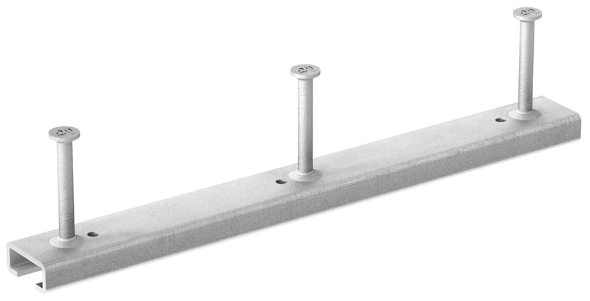 FES-C by fischer - Binario di ancoraggio - 7