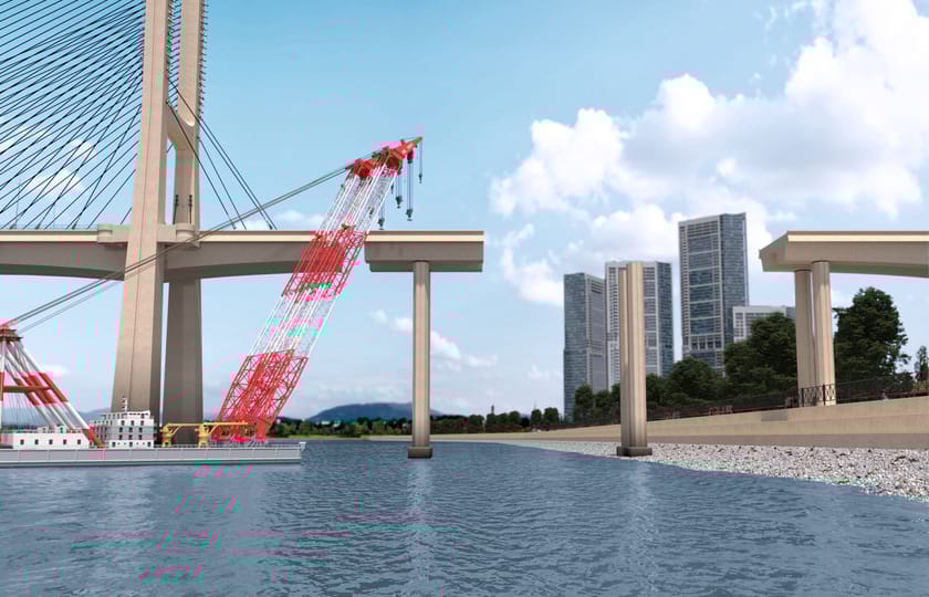 FES-H by fischer - Binario di ancoraggio - 7