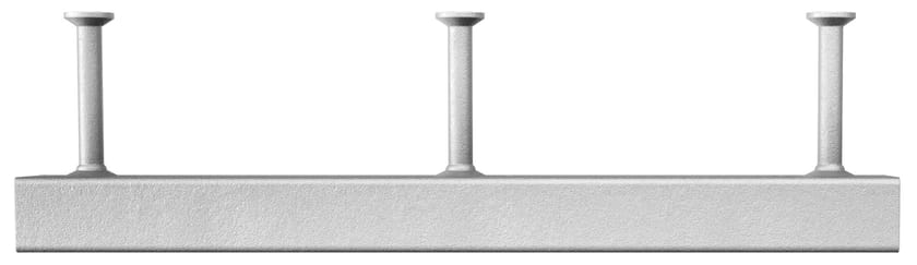 FES-H by fischer - Binario di ancoraggio - 4