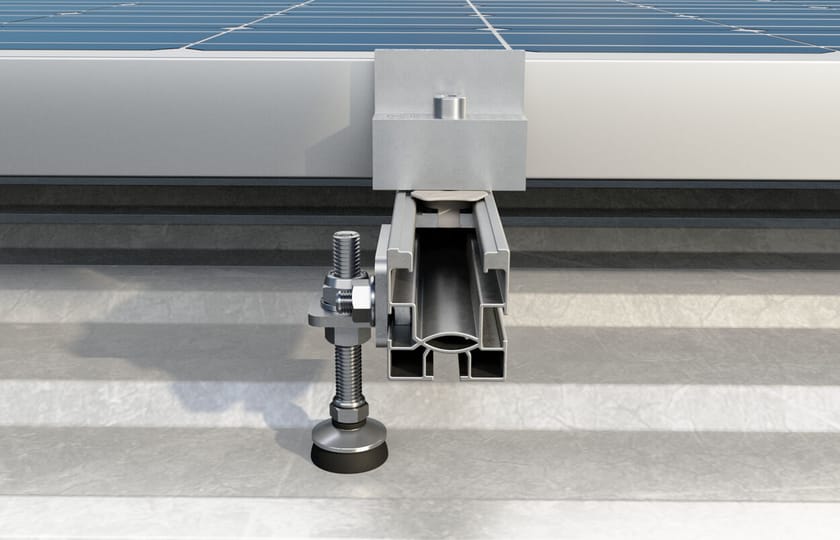 Fischer MW A2 by fischer - Staffa in metallo - 4