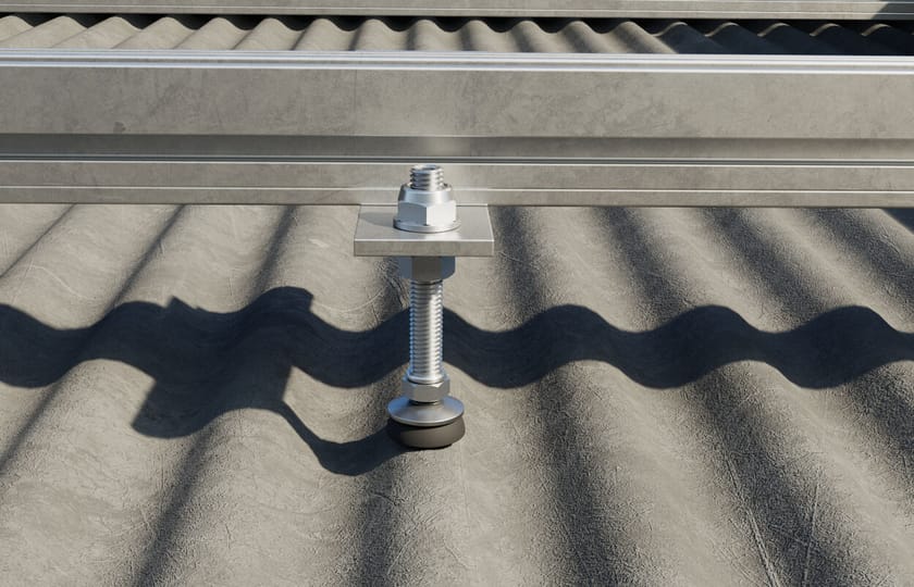 Fischer SSP A2 by fischer - Staffa in metallo - 3