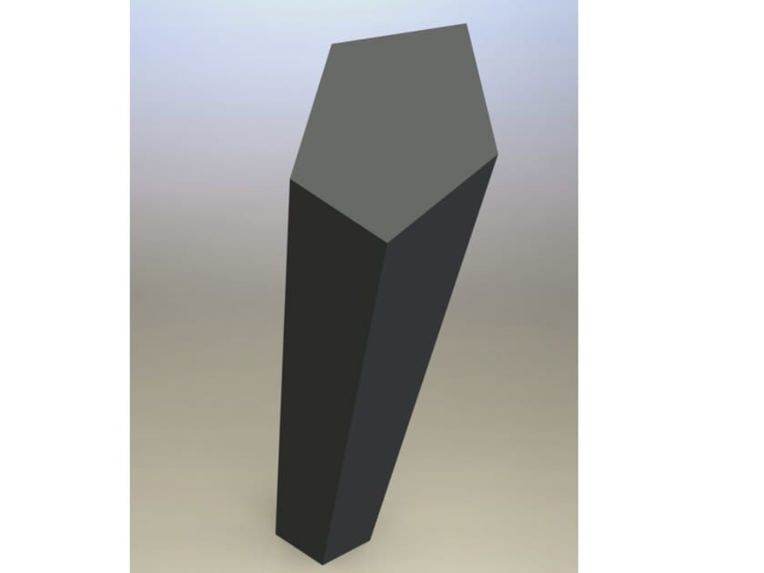 FIVE by YDF - Monolite in nickel - 2