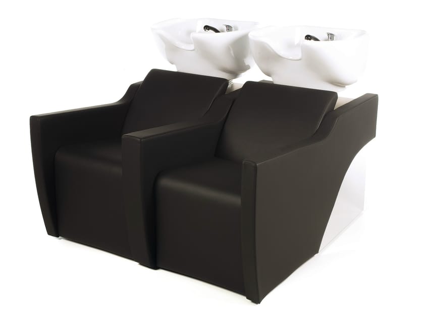 Shampoo basin FLATIRON 2P Gamma Store Line By Gamma & Bross