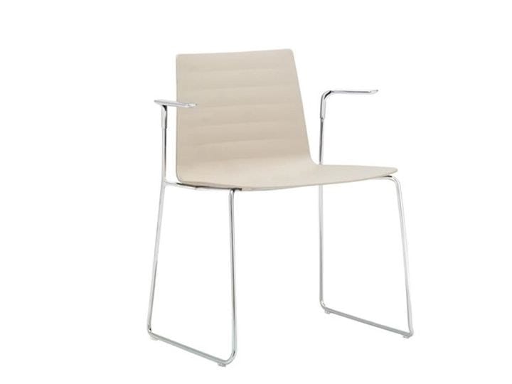 Andreu World Flex Chair サンド
