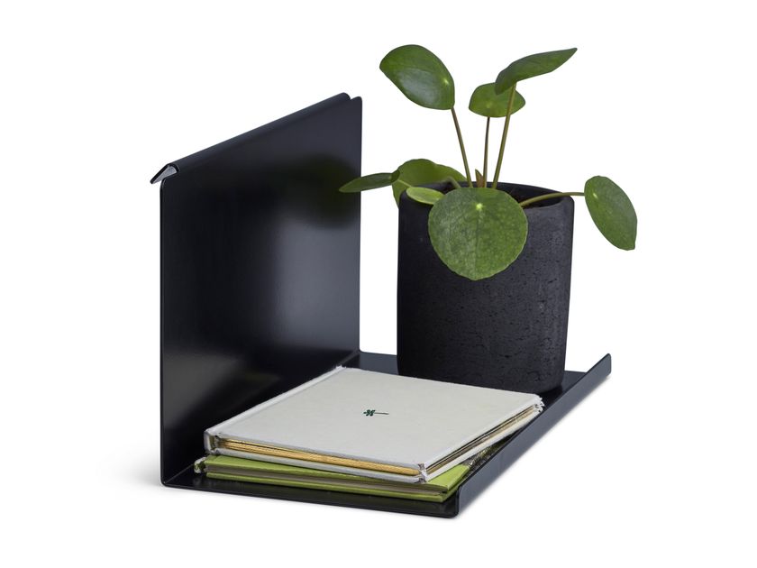 Side table FLEX SIDE TABLE BLACK Flex Collection By Gejst