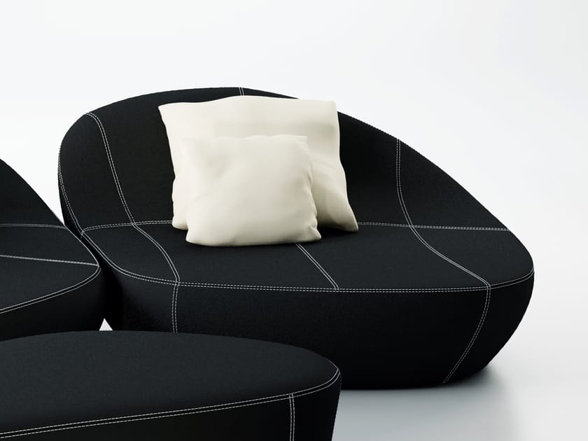 FLIRTSTONES | Poltrona in pelle