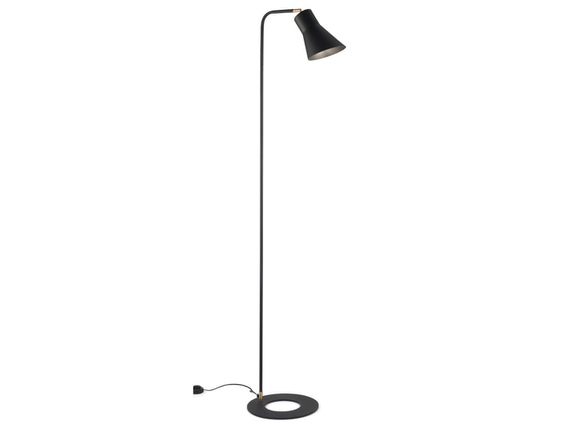 Product photograph of Conico Floor Lamp from Archiproducts UK