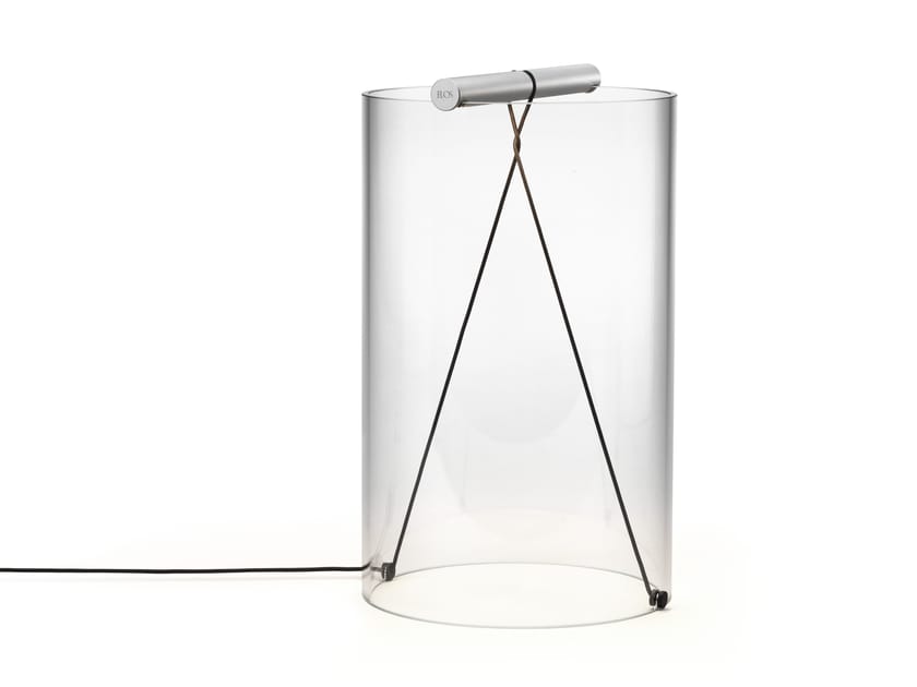 FLOS - TO-TIE T2 ANODIZED NATURAL