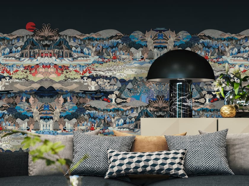 FORÊT | Carta da parati