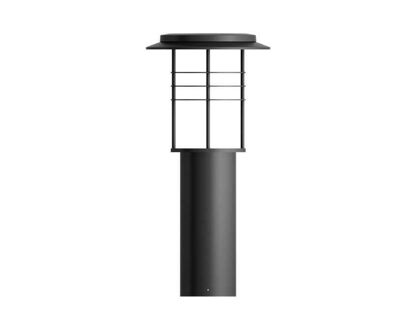 Die cast aluminium bollard light FORREY 4 Forrey Collection By LIGMAN