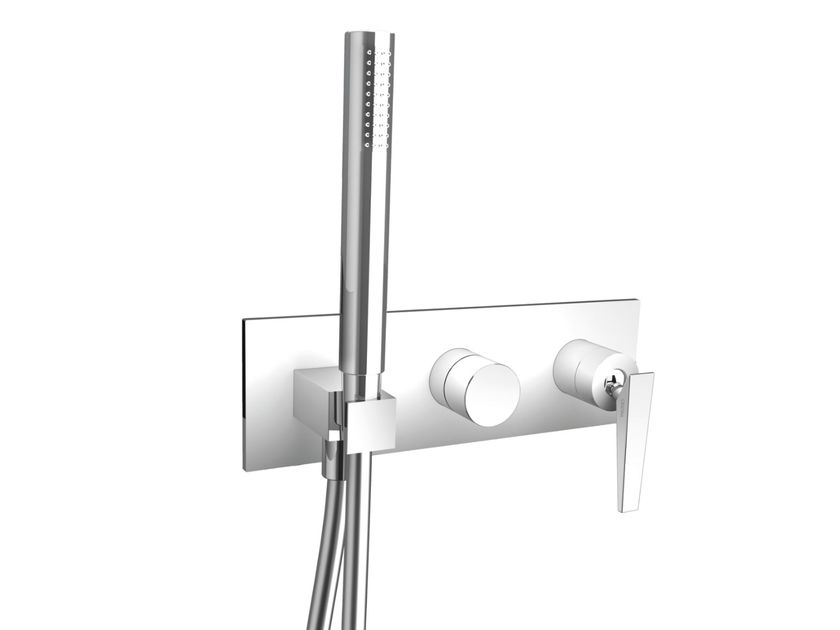 FRACTAL CRIFT602 Bathtub tap By CRISTINA Rubinetterie | design Soo K. Chan