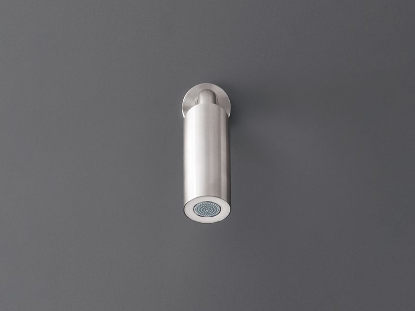 Supporto Doccia Autoadesivo Regolabile 360° | Senza Forare | Acciaio Inox - Foto 8