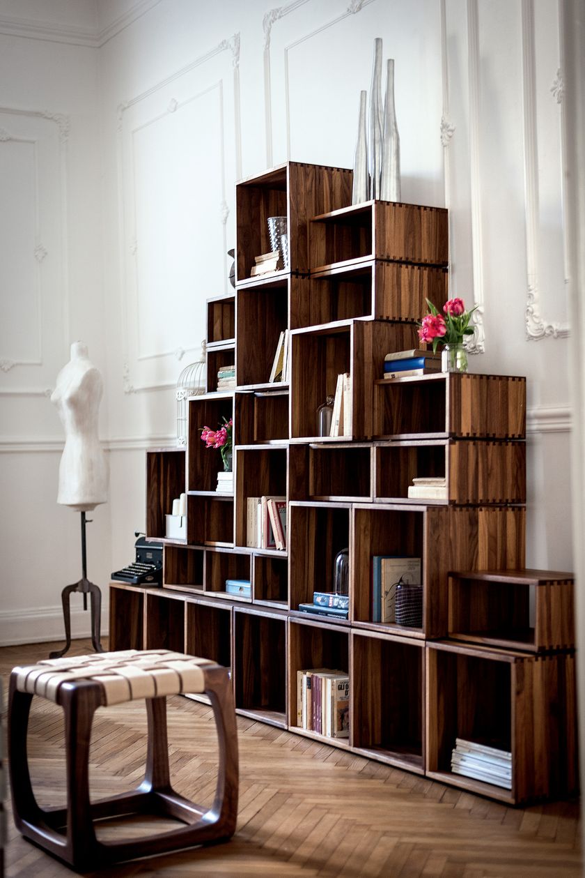 FREEDOM | Bookcase By Riva 1920
