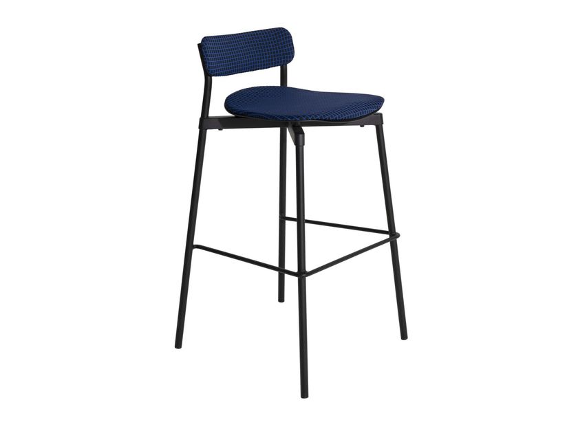 FROMME SOFT | High stool By Petite Friture design Tom Chung