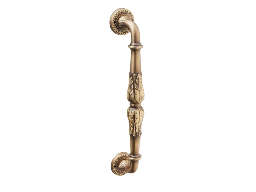 Paire de poignées de porte en forme de lézard Poignée de porte Dragon