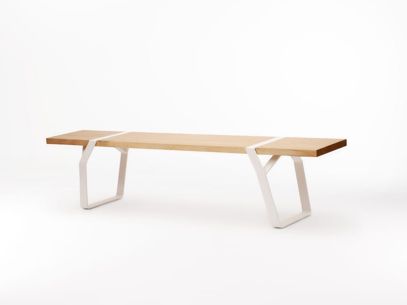 FLINT Banco Colección Flint By Ross Gardam