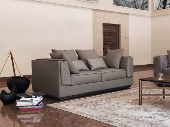 Salottino Da Giardino Fort Myers 4 Posti - Polyrattan Nero, Con Cuscini Crema, Tavolo Vetro - Foto 7