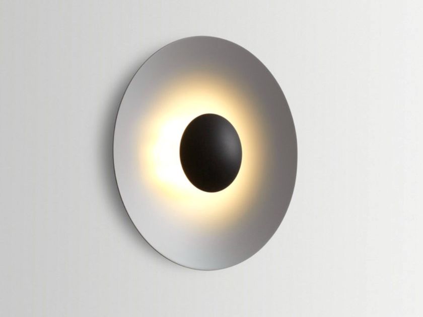GINGER C LED aluminium wall light By Marset | design Joan Gaspar