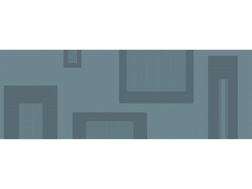 GRID GATES by Texturae - Carta da parati a quadri lavabile - 3