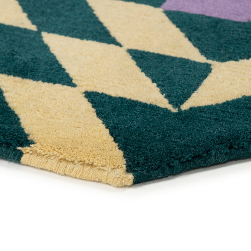 HARLEQUIN RUNNER rug By FLOOR_STORY