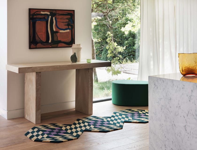 HARLEQUIN RUNNER rug By FLOOR_STORY